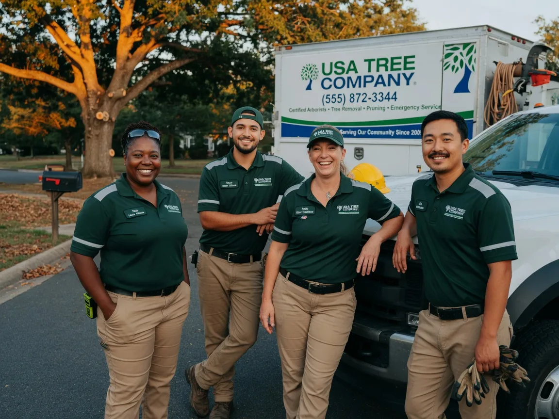 Tree Care company in Norfolk, MA